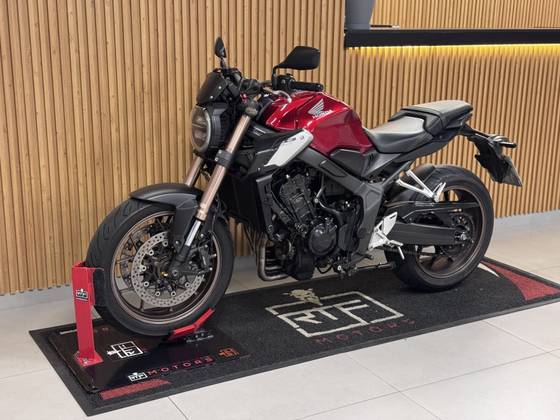 HONDA CB 650 R ABS HONDA CB 650 R ABS